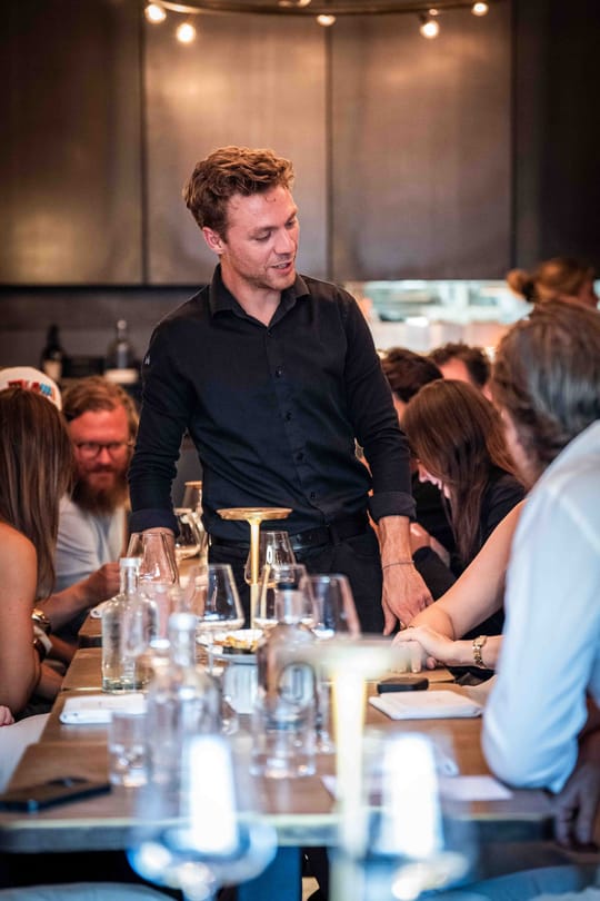 Private dining & exclusieve afhuur