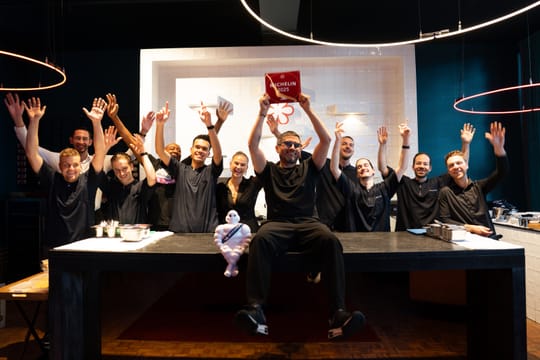 Het team